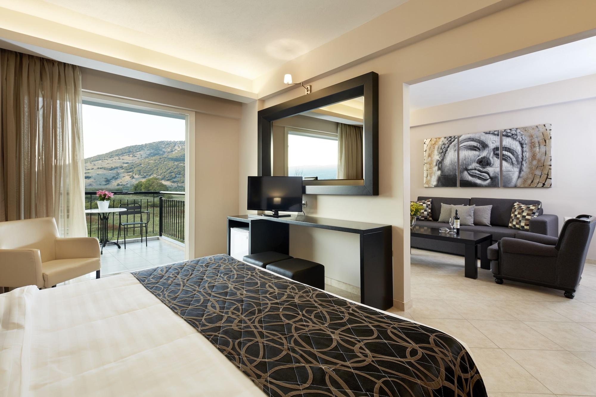 Aar Hotel & Spa Janina Zewnętrze zdjęcie