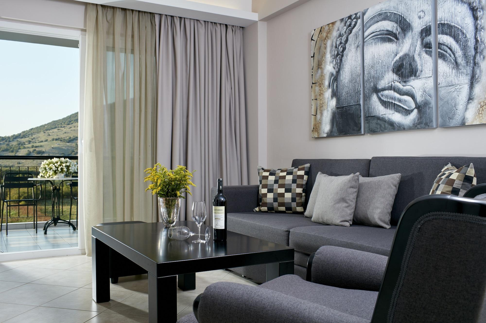 Aar Hotel & Spa Janina Zewnętrze zdjęcie