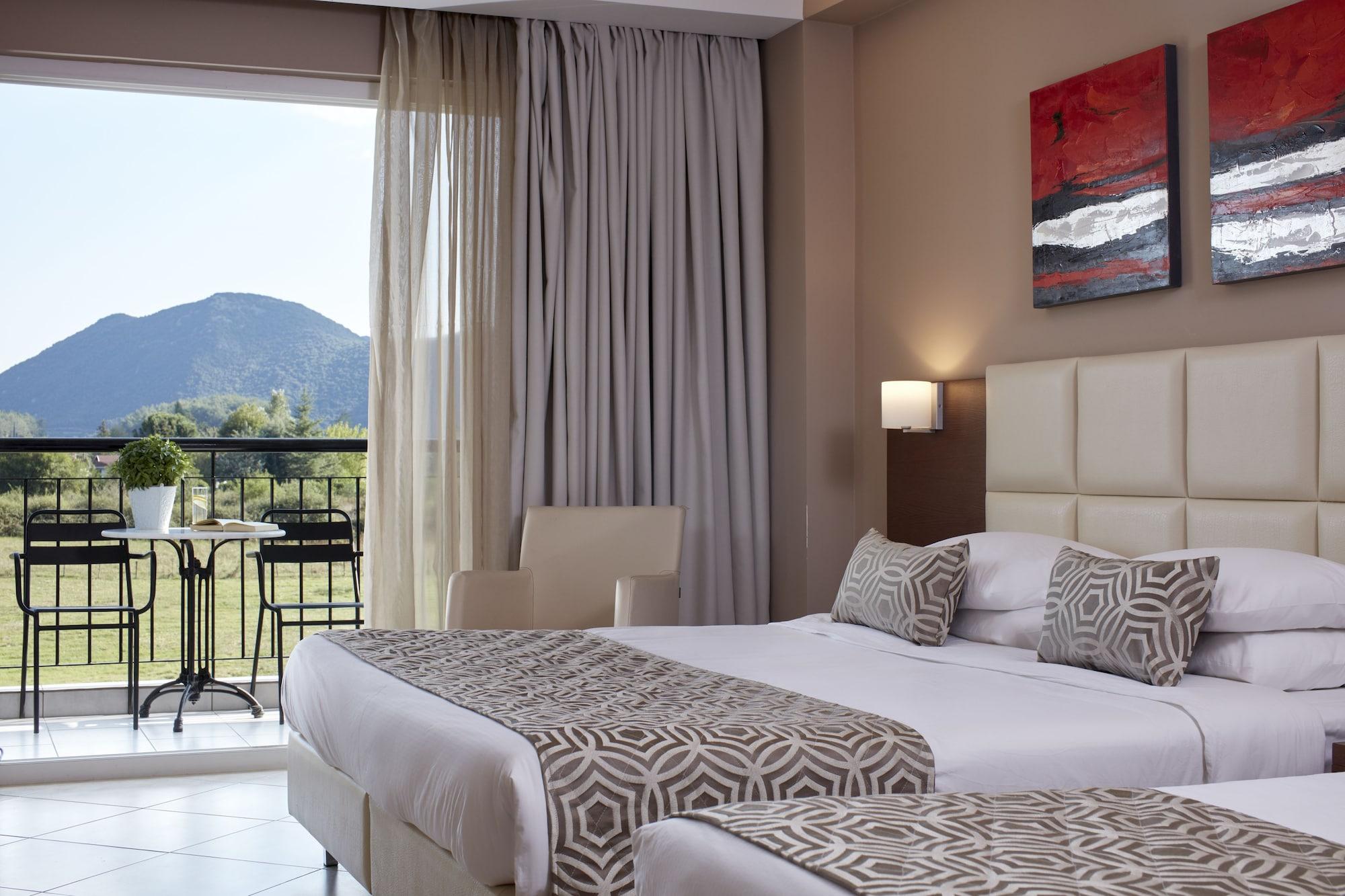 Aar Hotel & Spa Janina Zewnętrze zdjęcie