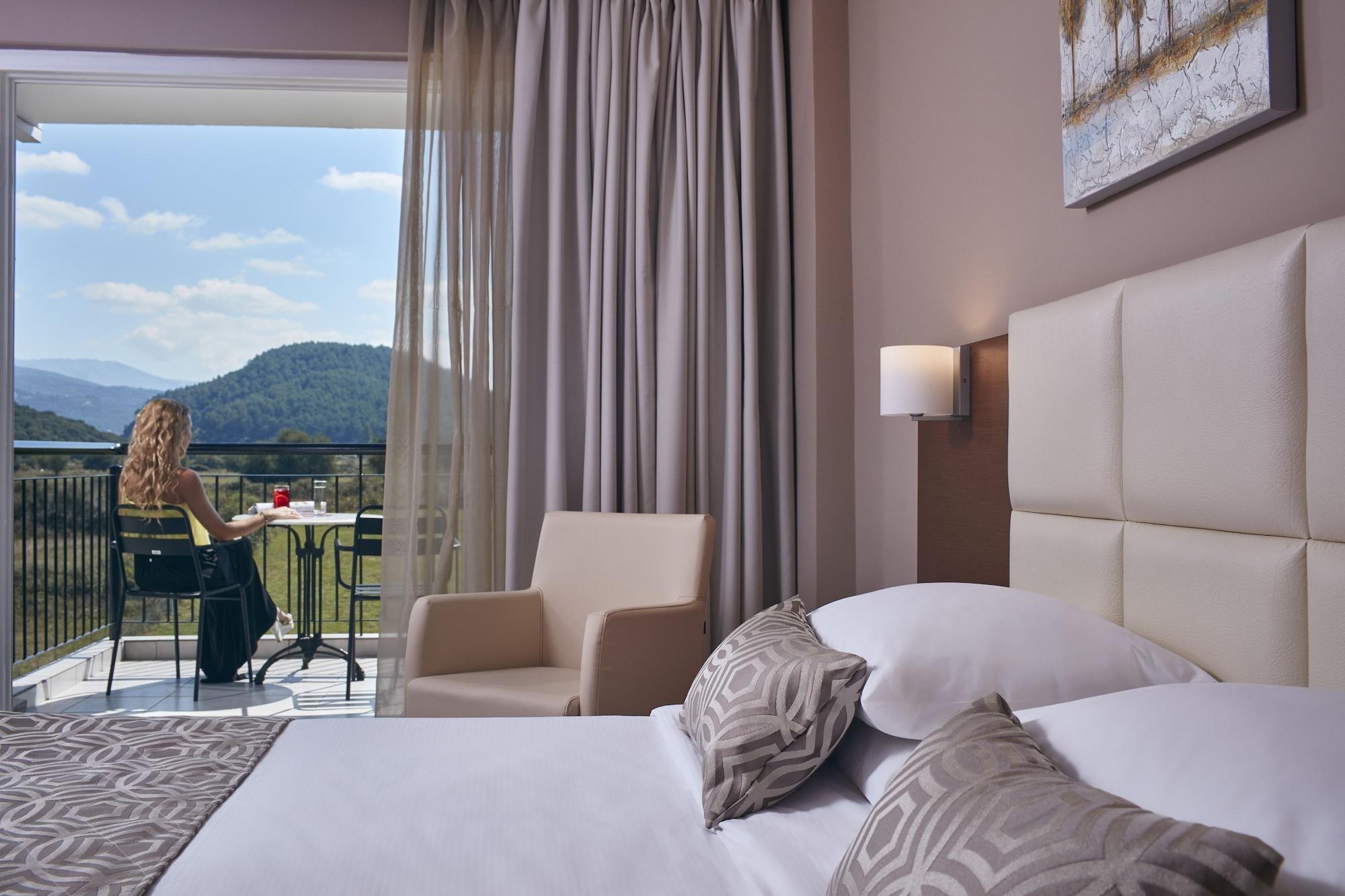 Aar Hotel & Spa Janina Zewnętrze zdjęcie