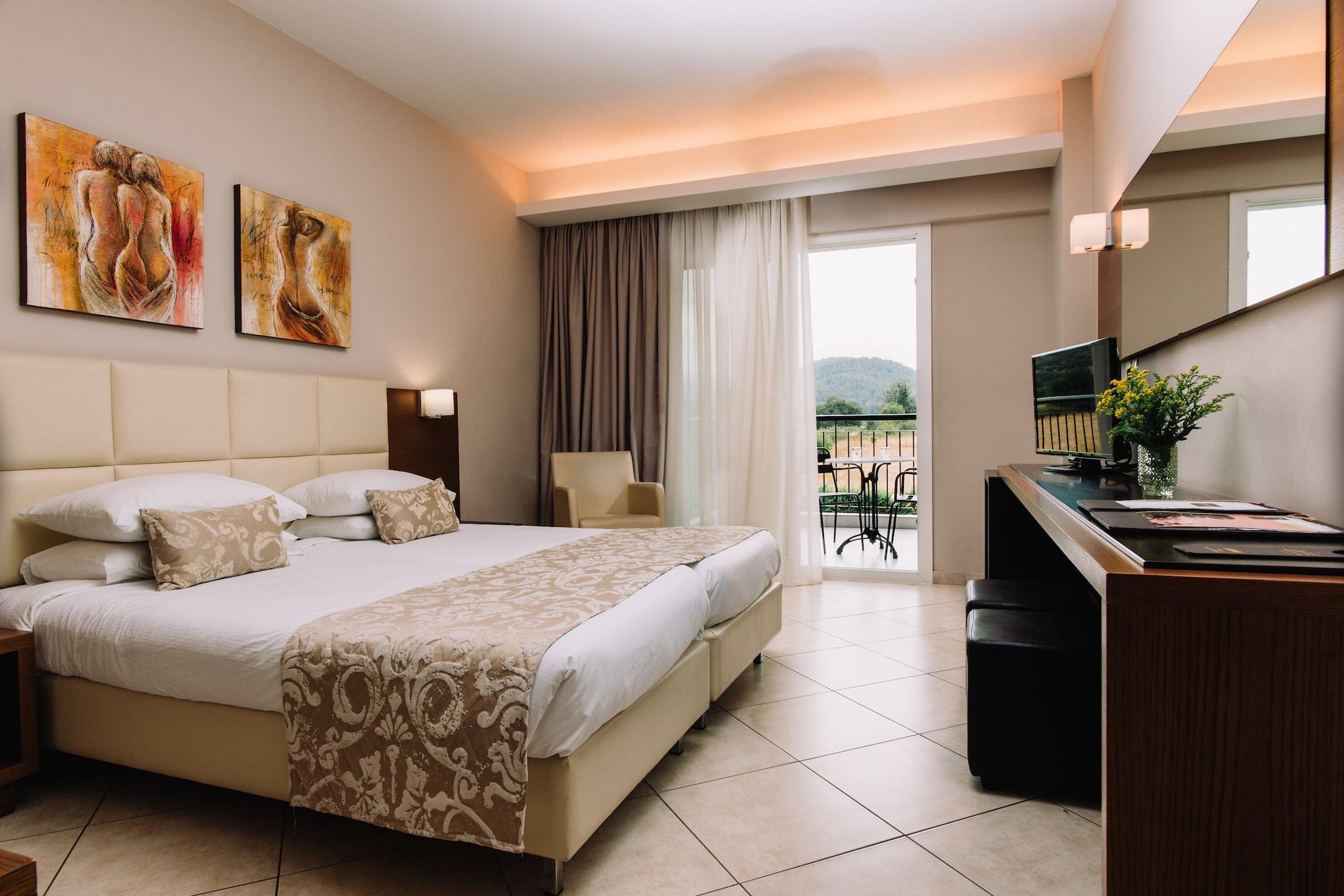 Aar Hotel & Spa Janina Zewnętrze zdjęcie