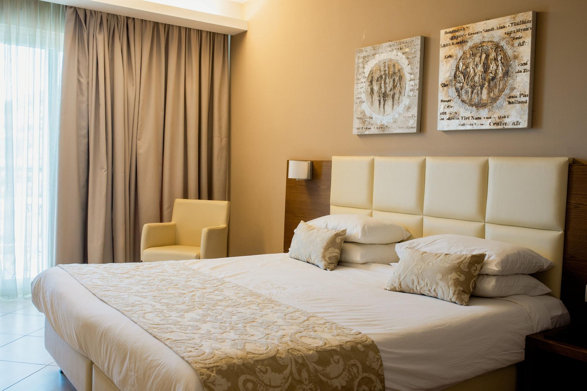 Aar Hotel & Spa Janina Zewnętrze zdjęcie