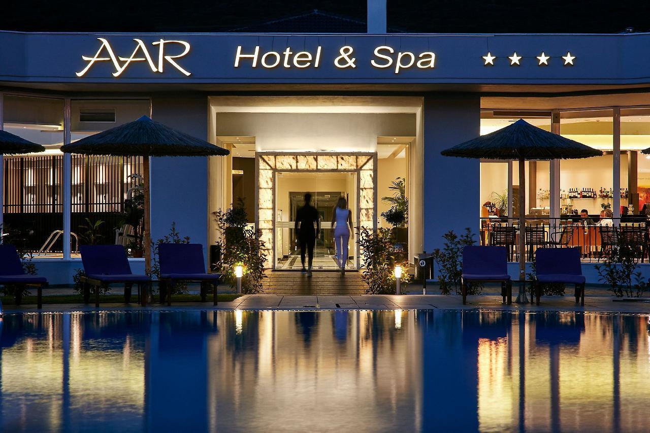 Aar Hotel & Spa Janina Zewnętrze zdjęcie