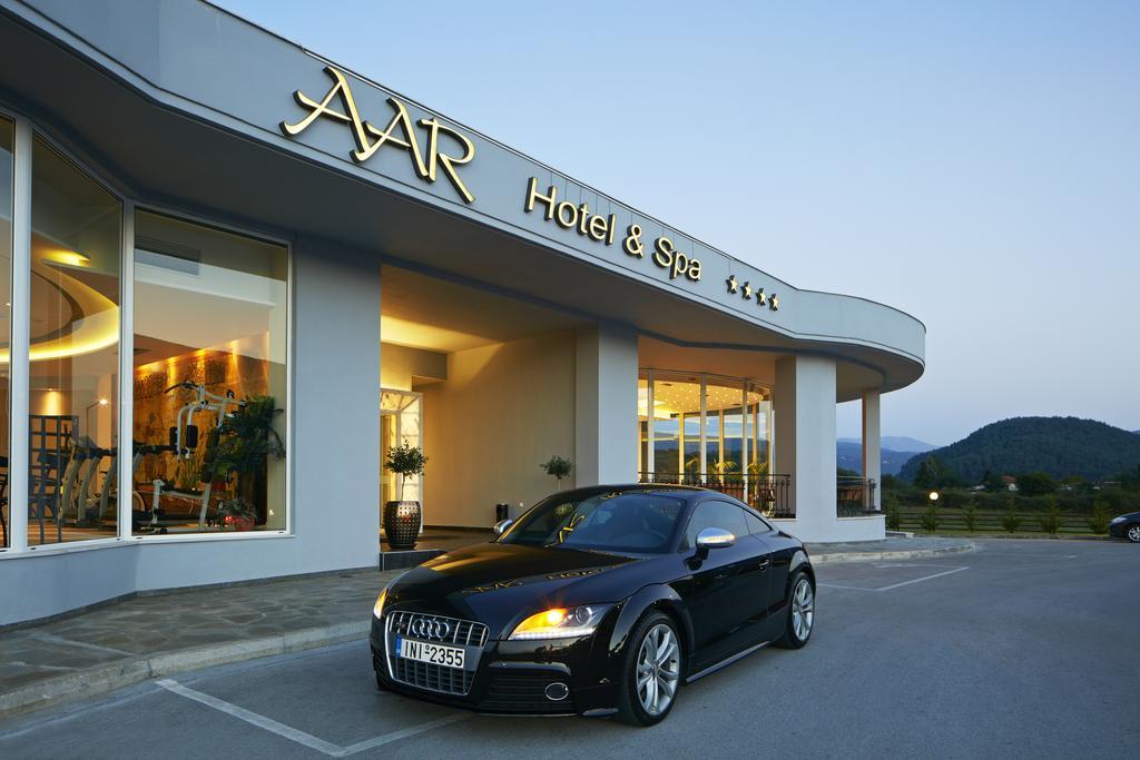 Aar Hotel & Spa Janina Zewnętrze zdjęcie