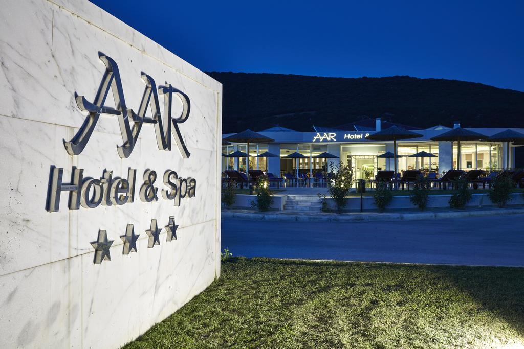 Aar Hotel & Spa Janina Zewnętrze zdjęcie