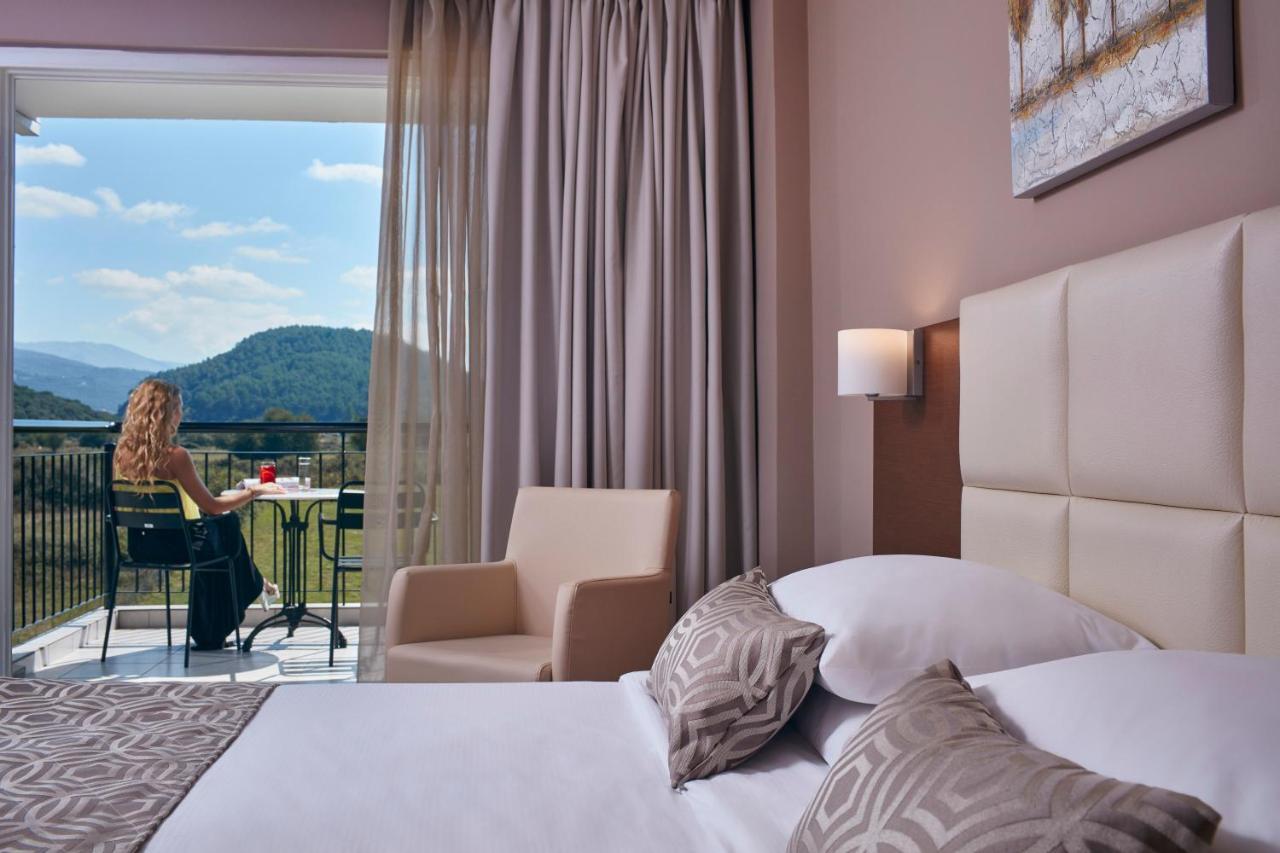 Aar Hotel & Spa Janina Zewnętrze zdjęcie