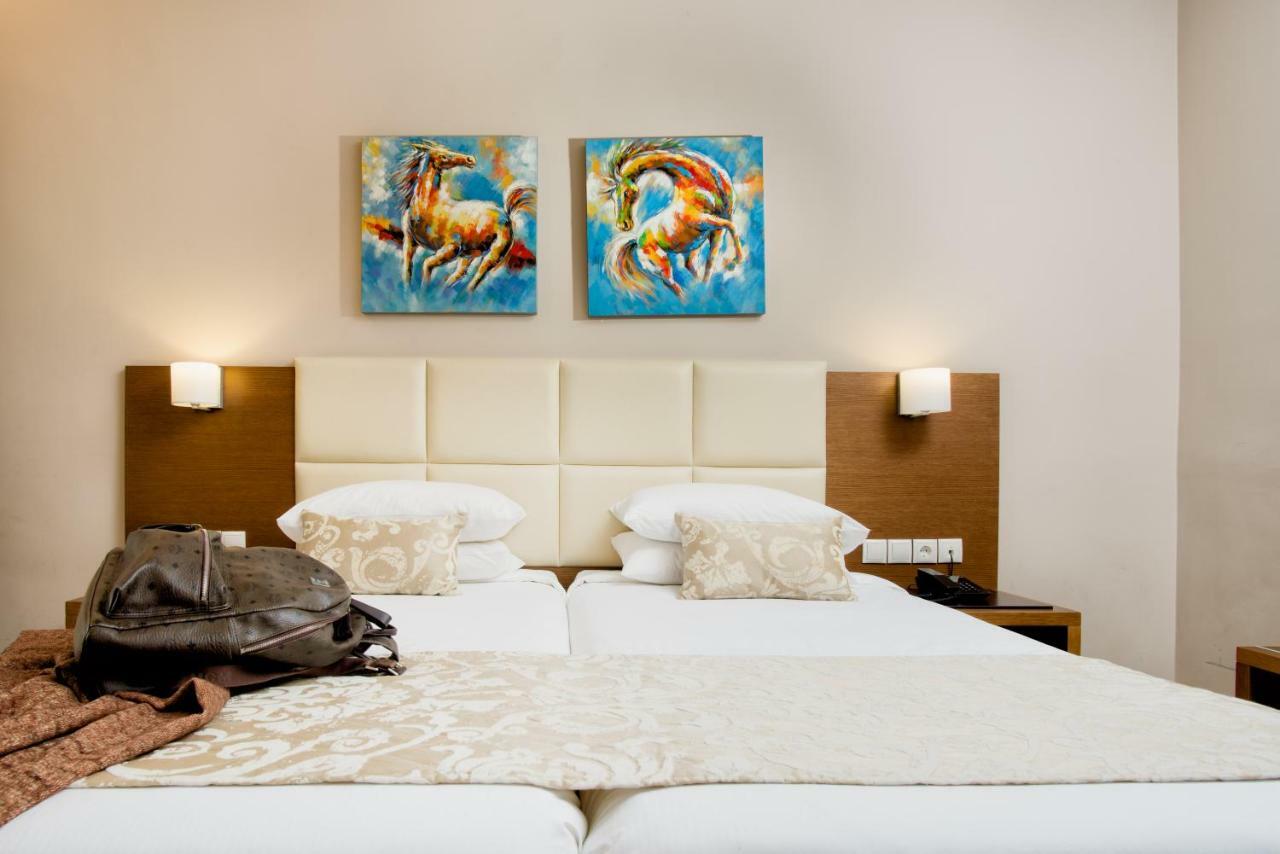 Aar Hotel & Spa Janina Zewnętrze zdjęcie